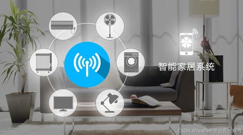 夢想之家 AI技術賦能家居，網絡技術服務重塑生活空間