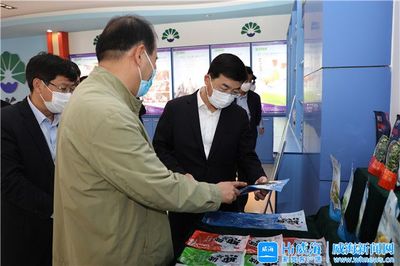 張海波赴榮成督導(dǎo)生態(tài)環(huán)保整改、安全生產(chǎn)及企業(yè)創(chuàng)新工作，環(huán)保產(chǎn)品研發(fā)銷售迎來新機(jī)遇